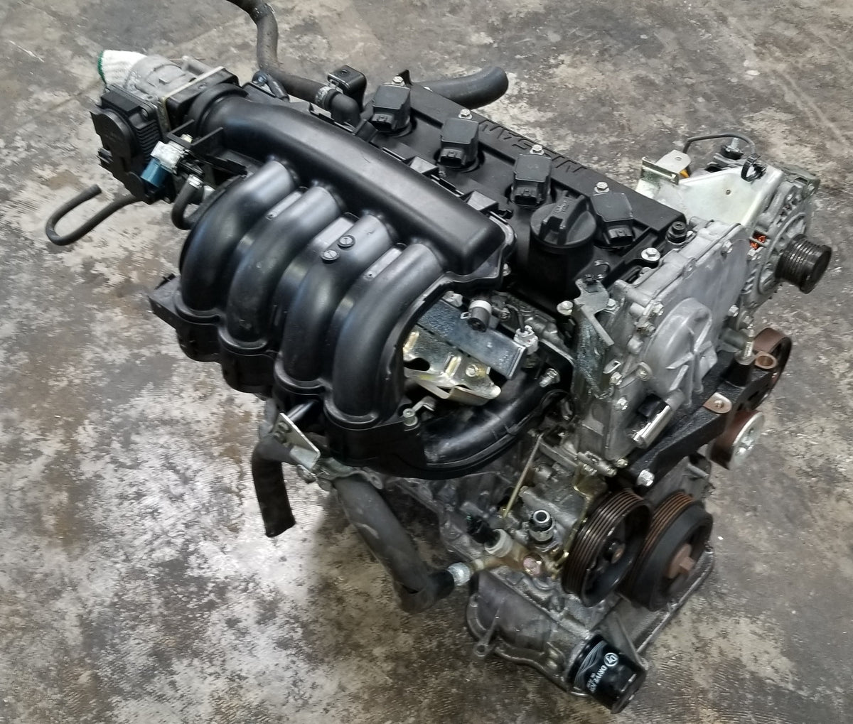 2002-2006 JDM Nissan Altima Sentra 2.5L Engine QR25DE