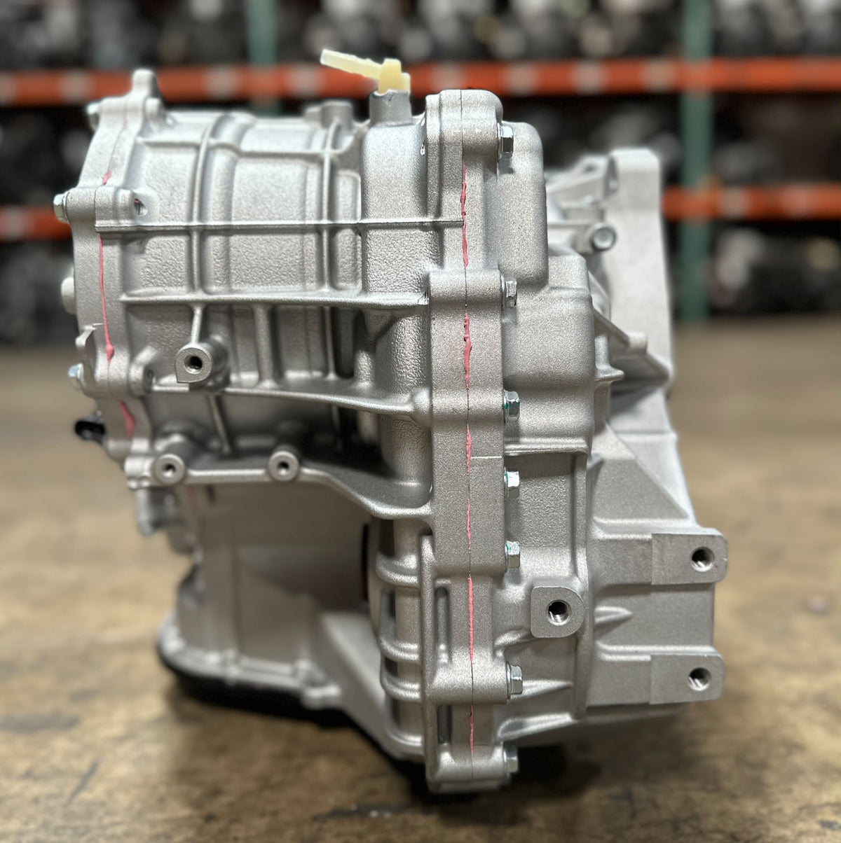 TOYOTA COROLLA 2014-2019 CVT 1.8L AUTOMATIC REMANUFACTURED TRANSMISSION