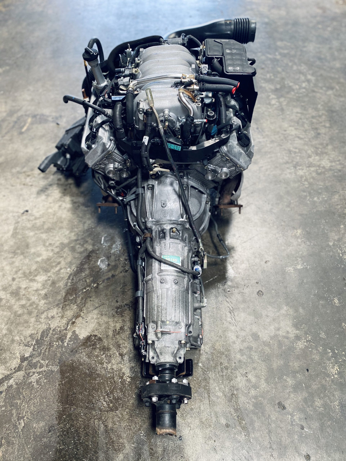 2001 2005 JDM Toyota Lexus GS430 LS430 SC430 4.3L V8 Engine JDM 3UZ-FE VVTi 3UZ-FE