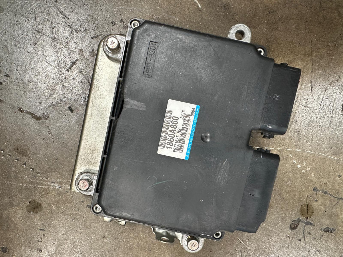 JDM Mitsubishi Lancer 4B11 2008–2015 2.0L Engine (Non-Turbo)