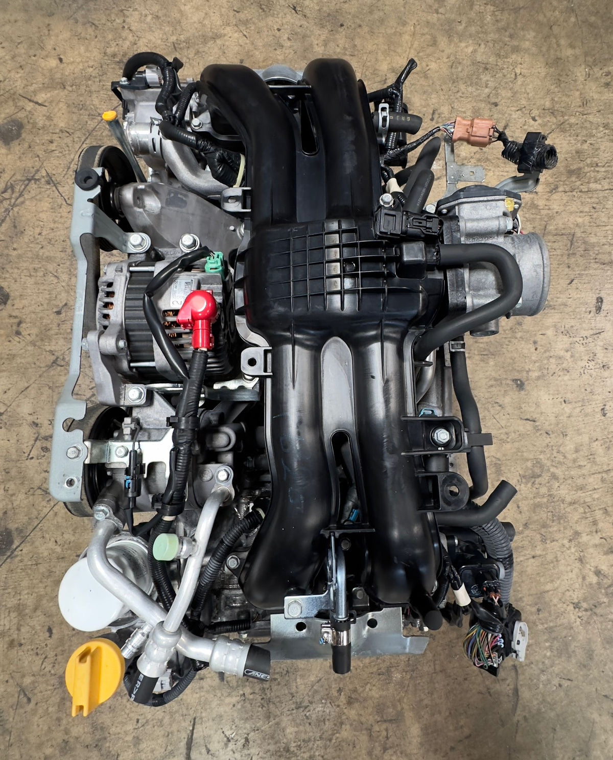 JDM 2012-2017 Subaru Impreza 2.0L DOHC FB20 Non-Turbo Engine – Low Mileage Import