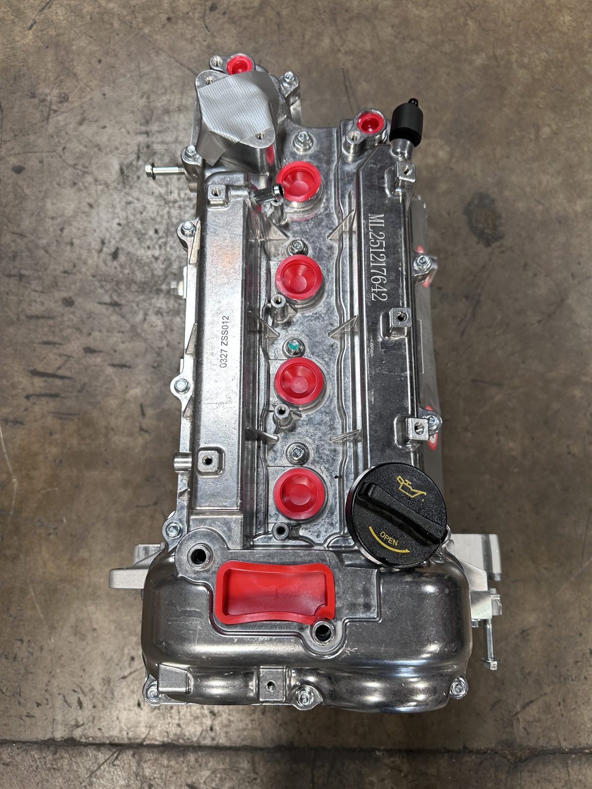 KIA SOUL 2012-2019 BRAND NEW 0 MILEAGE TURBO ENGINE 1.6L G4FJ