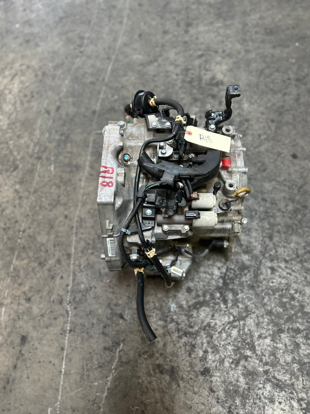 JDM 06 07 2008 2009 2010 2011 HONDA CIVIC R18A 1.8L AUTOMATIC TRANSMISSION
