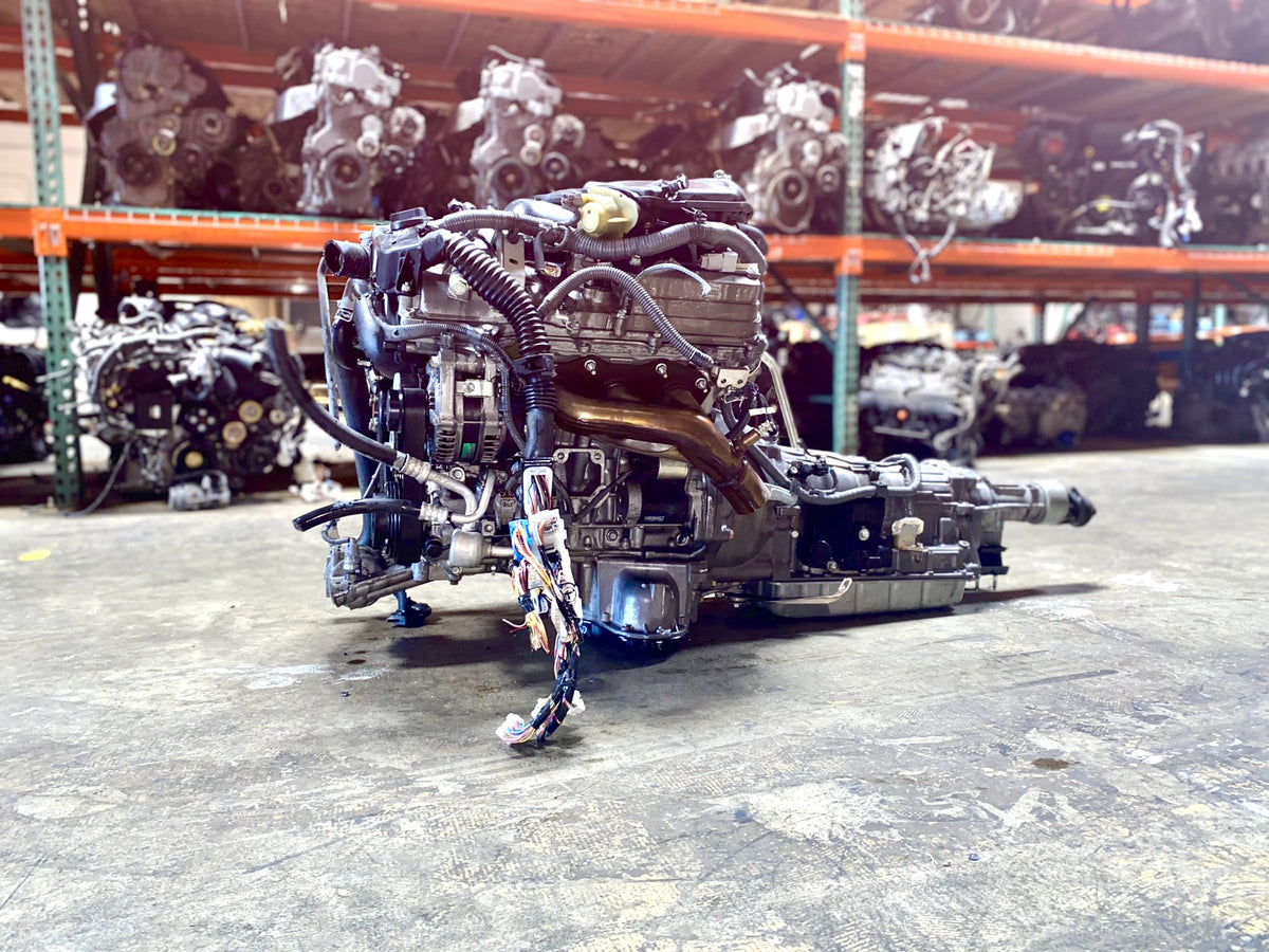 2006 2012 4GR LEXUS IS250 2.5L VVTI ENGINE & AUTOMATIC TRANSMISSION