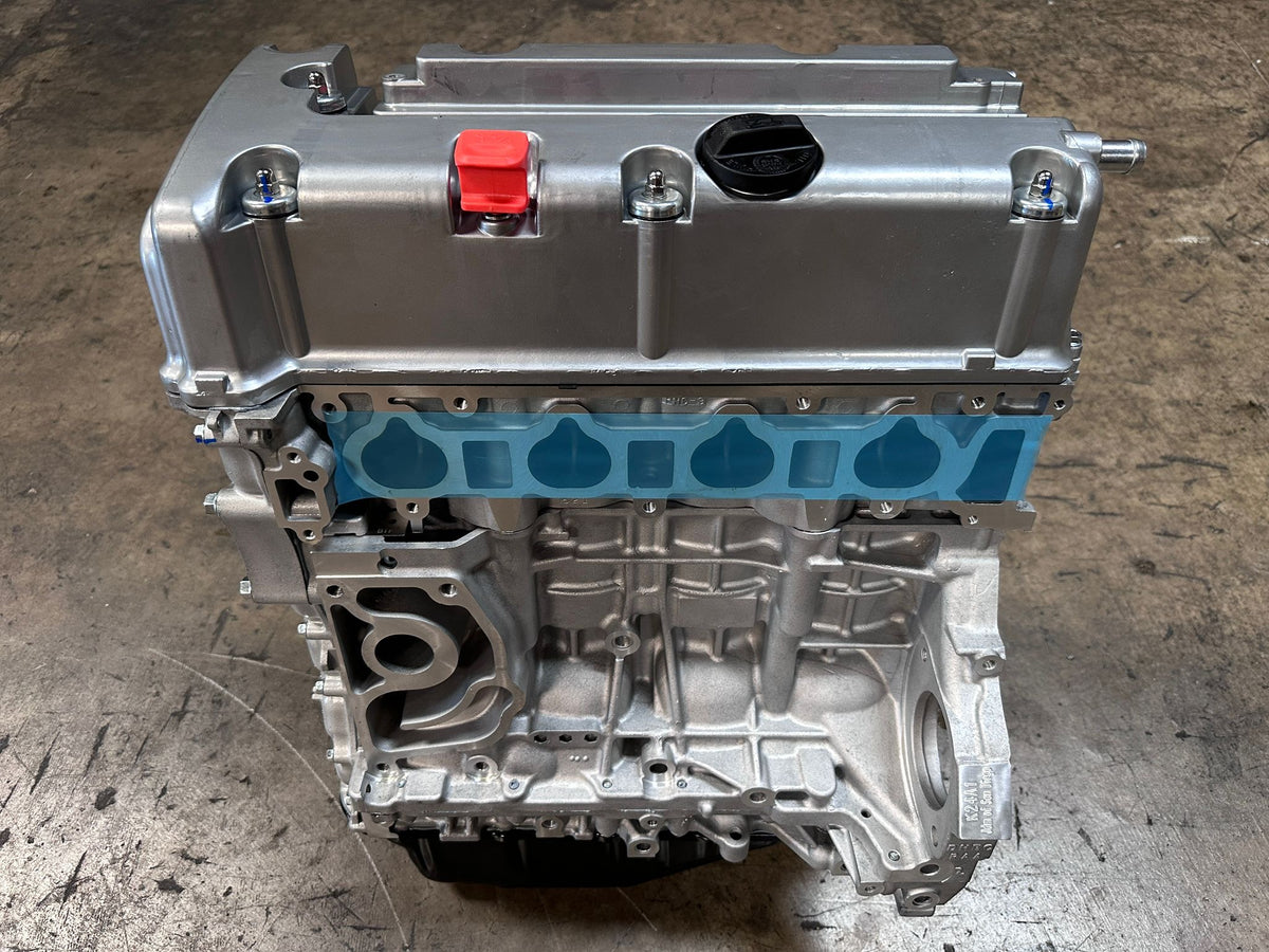 2002–2006 Honda CR-V 2.4L K24A1 Engine – Remanufactured (0 Miles)