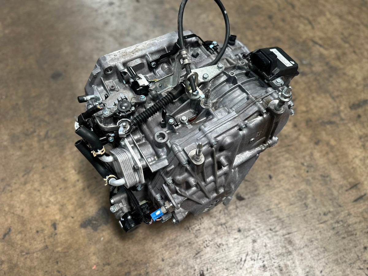 JDM Honda CR-V 2017–2019 2WD/FWD Automatic Transmission 1.5L L15B – Low Mileage