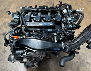 JDM Honda CR-V 2017–2022 1.5L Turbo Engine L15B – Low Mileage JDM Engine