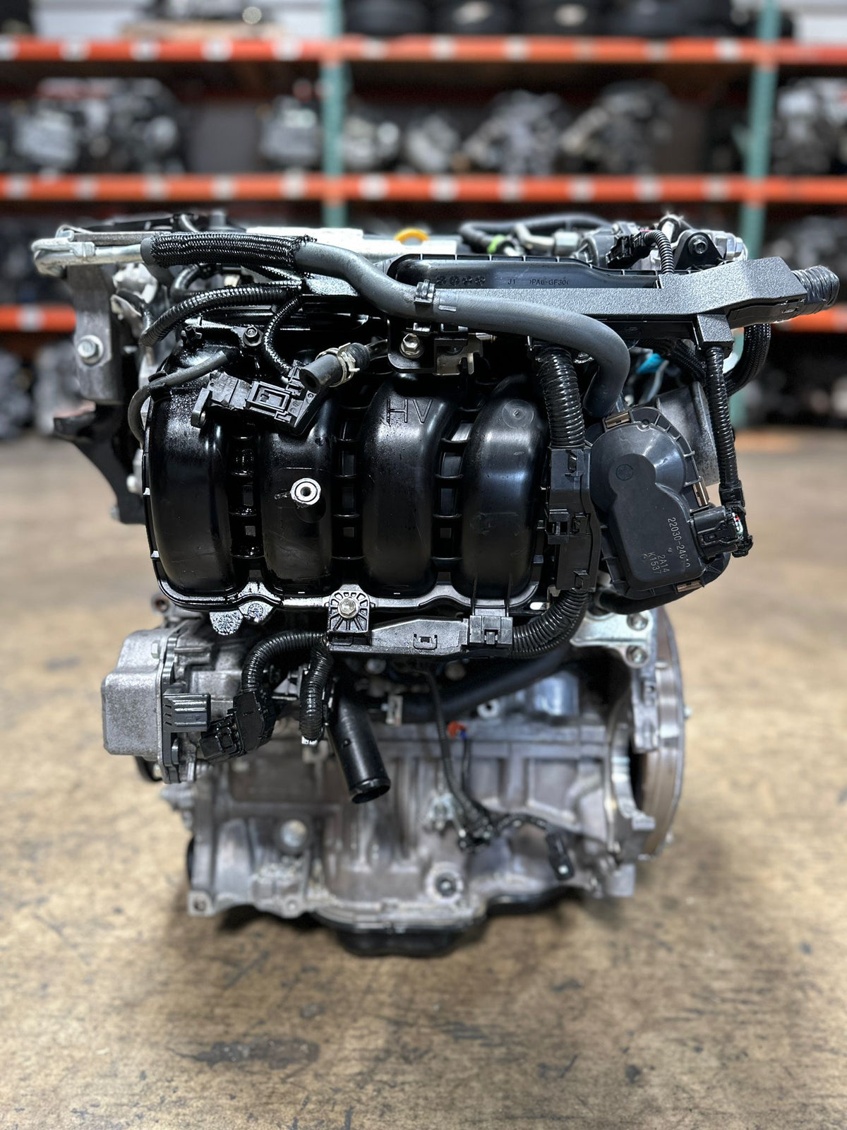 JDM TOYOTA COROLLA 2019-2022 2.0L ENGINE M20A-FKS