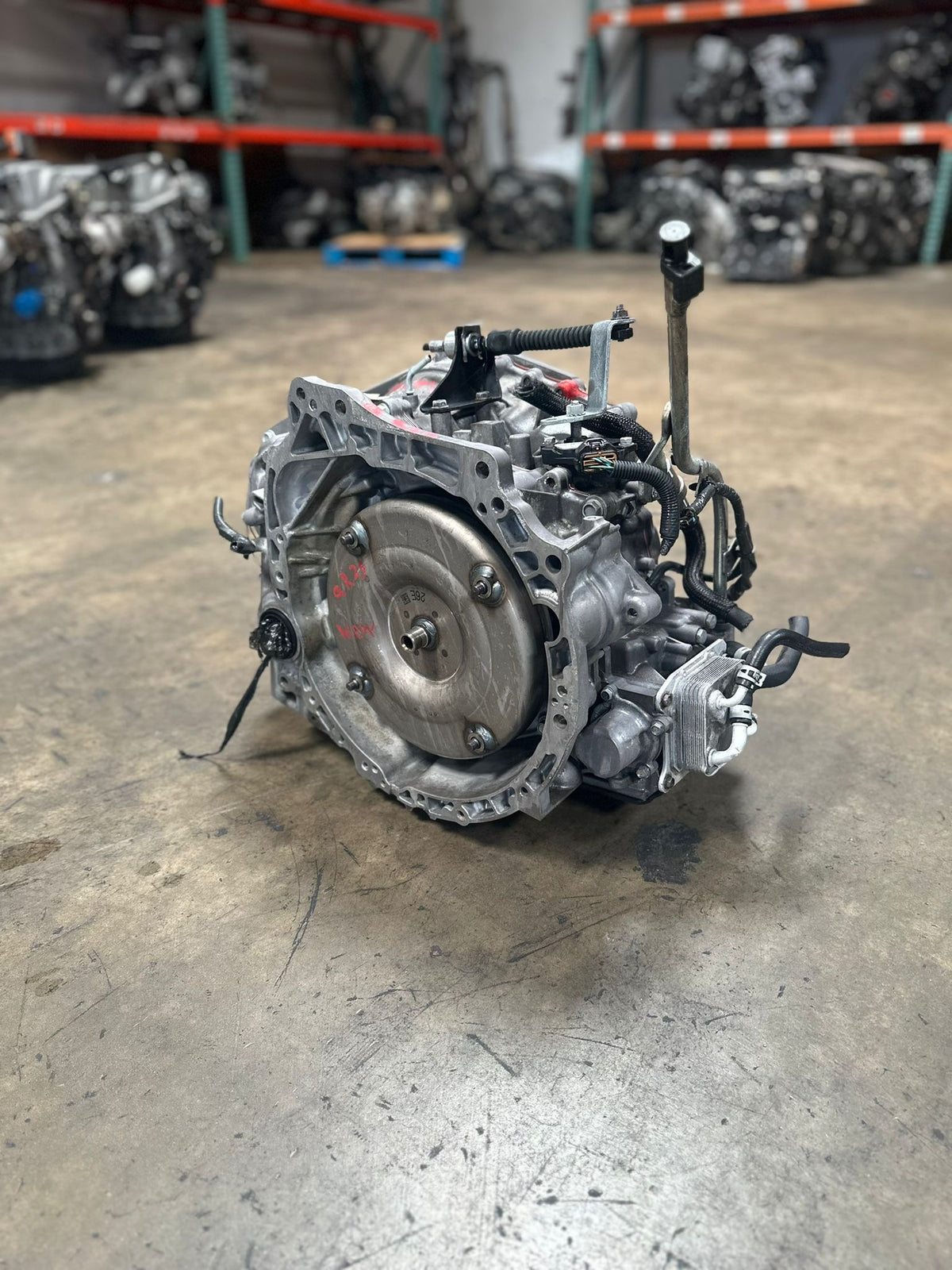 JDM 2009 2010 2011 2012 2013 TOYOTA COROLLA AUTOMATIC FWD TRANSMISSION 2ZR 2ZR-FE