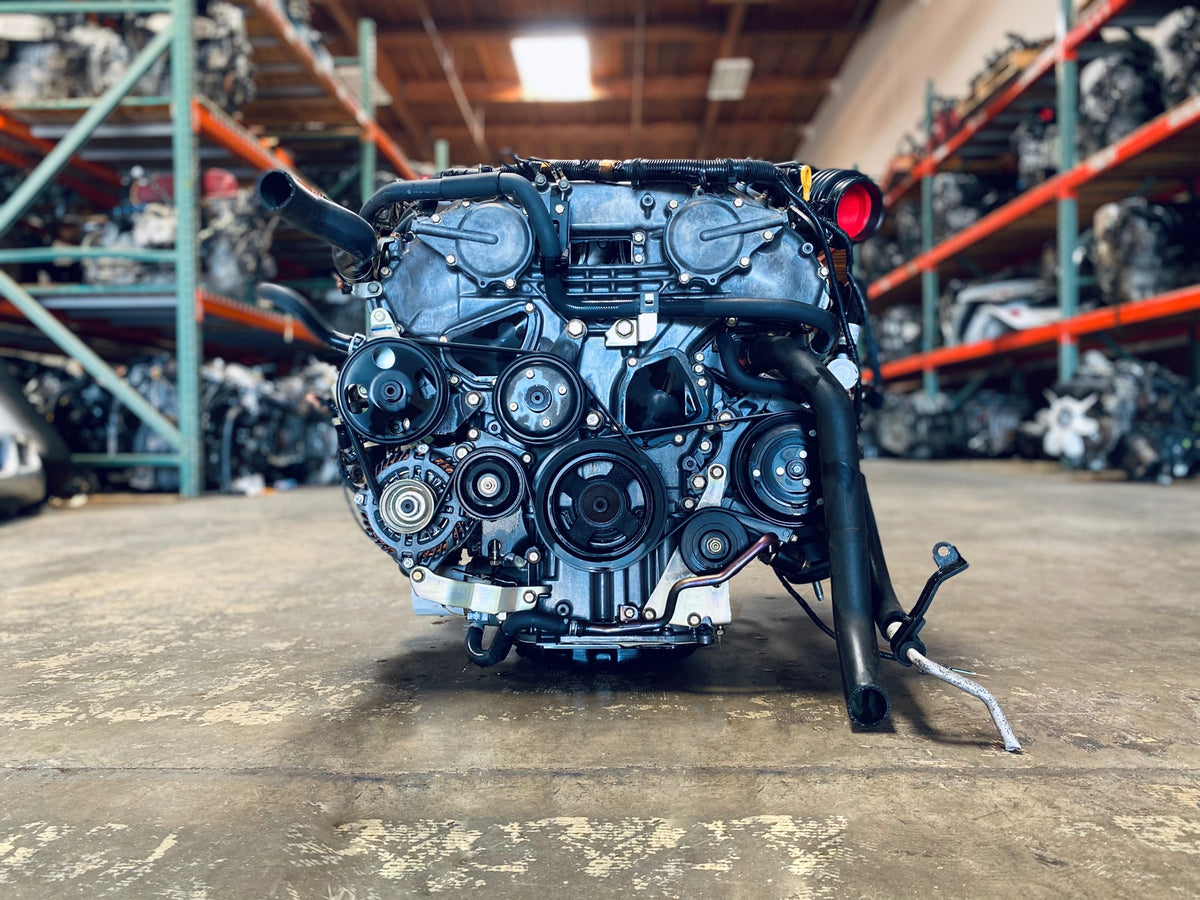 2003 - 2005 Nissan 350Z G35 Engine 3.5L V6 Z33 JDM VQ35DE VQ35