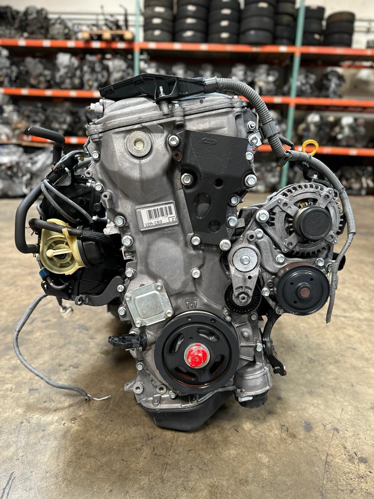 JDM TOYOTA CAMRY RAV4 HIGHLANDER SIENNA VENZA SCION TC 2010-2017 2.5L VVT-I ENGINE MOTOR