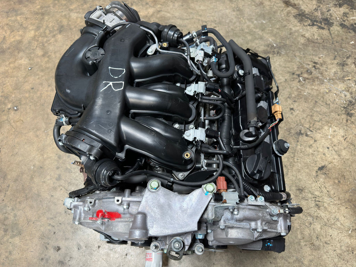 JDM NISSAN MURANO 2009-2014 3.5L VQ35DE ENGINE MOTOR MAXIMA QUEST ALTIMA