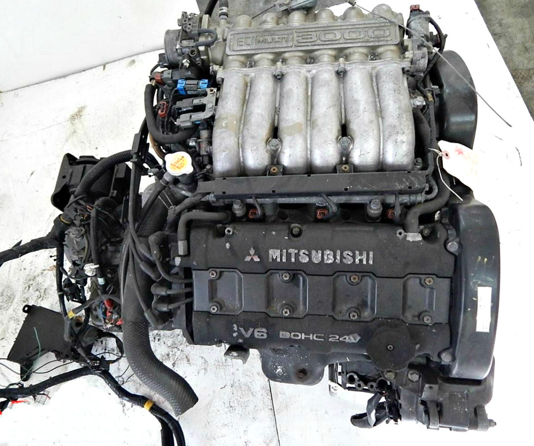 Mitsubishi 3000gt Engine For Sale