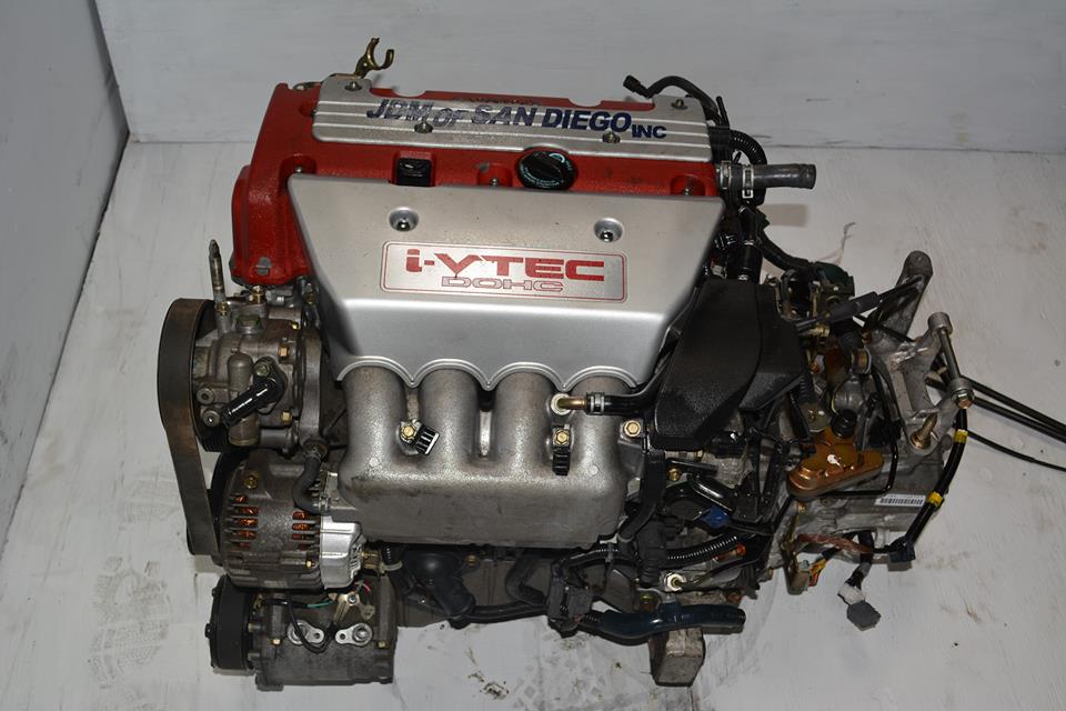 k20a jdm engine
