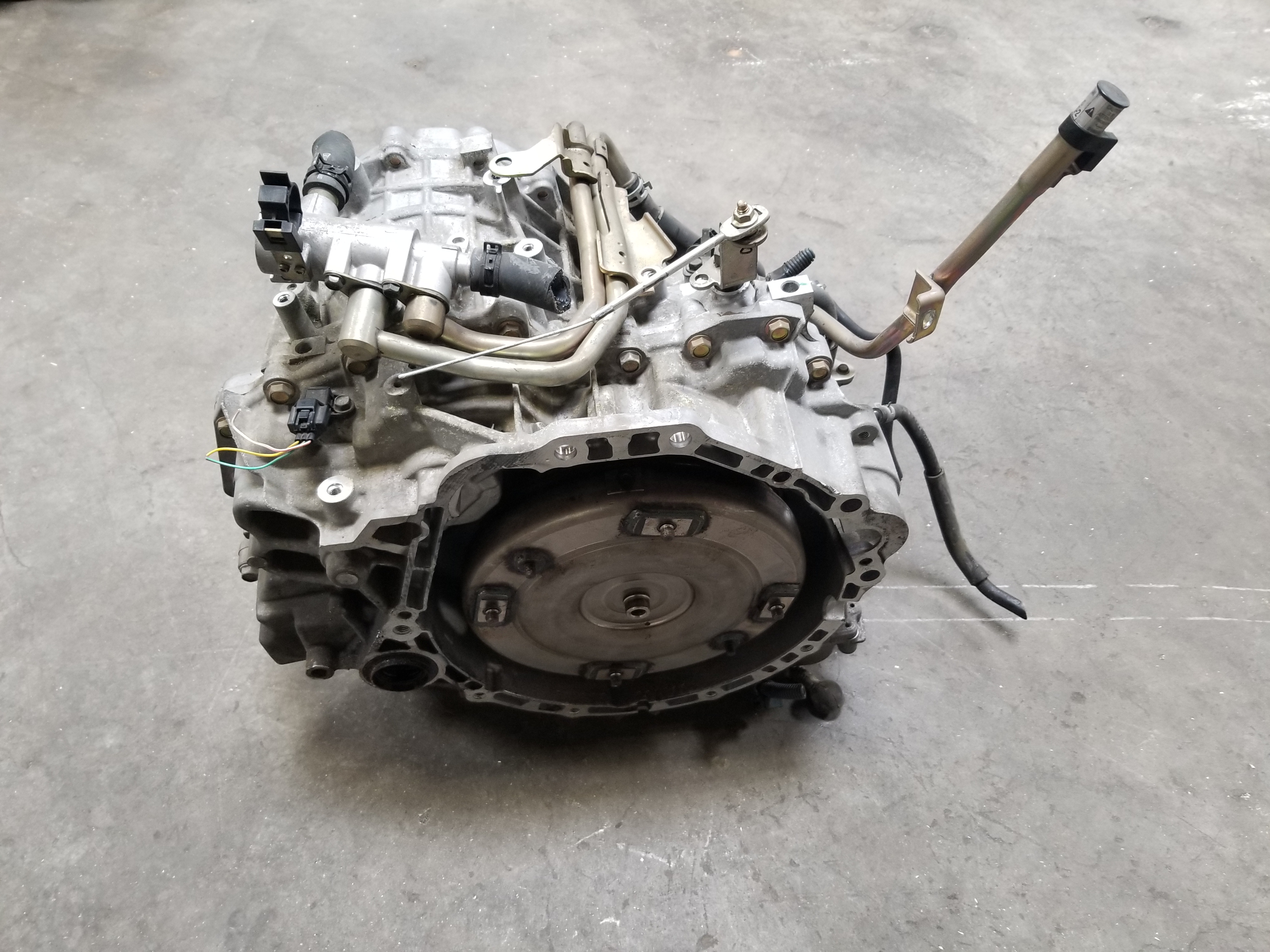 VQ35DE 2003-2007 Nissan Altima Maxima Murano Quest CVT Transmission