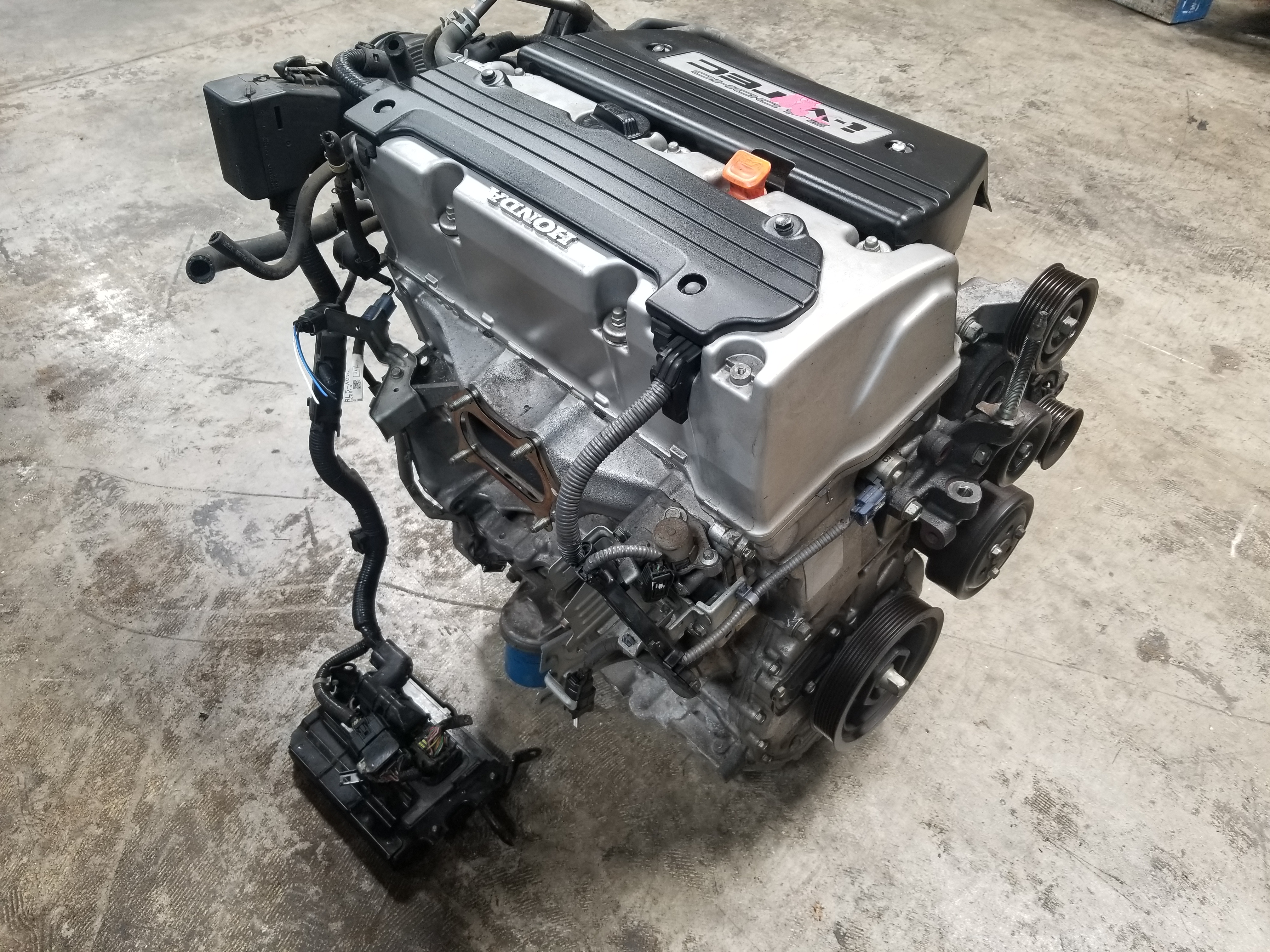 K24 - 2002 2007 Honda CRV Element 24 Engine JDM K24A 24L.