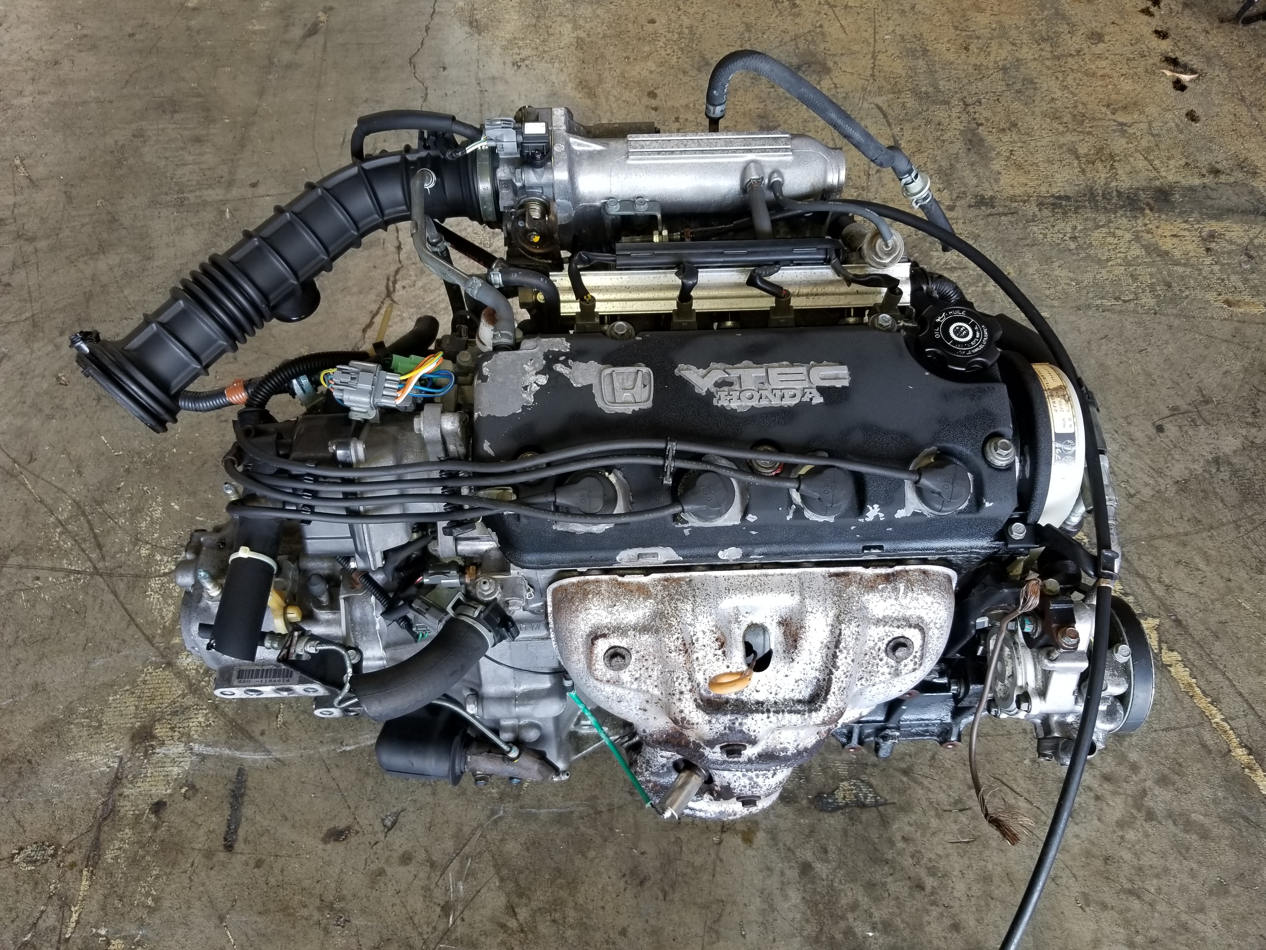 Civic engine for sale