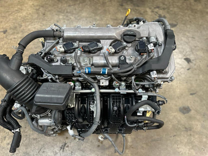 JDM TOYOTA CAMRY RAV4 HIGHLANDER SIENNA VENZA SCION TC  2010-2017 2.5L VVT-I ENGINE MOTOR