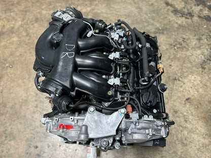 JDM NISSAN MURANO 2009-2014 3.5L VQ35DE ENGINE MOTOR MAXIMA QUEST ALTIMA