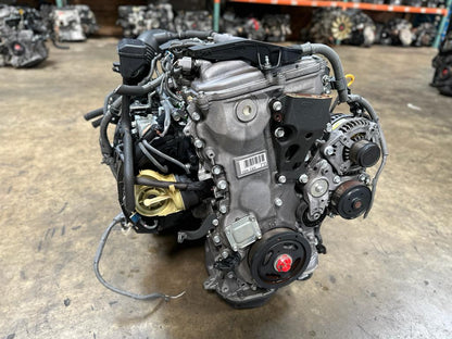 JDM TOYOTA CAMRY RAV4 HIGHLANDER SIENNA VENZA SCION TC  2010-2017 2.5L VVT-I ENGINE MOTOR