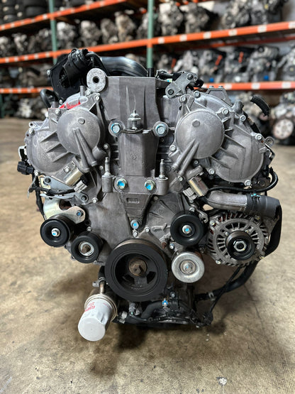 JDM NISSAN MURANO 2009-2014 3.5L VQ35DE ENGINE MOTOR MAXIMA QUEST ALTIMA