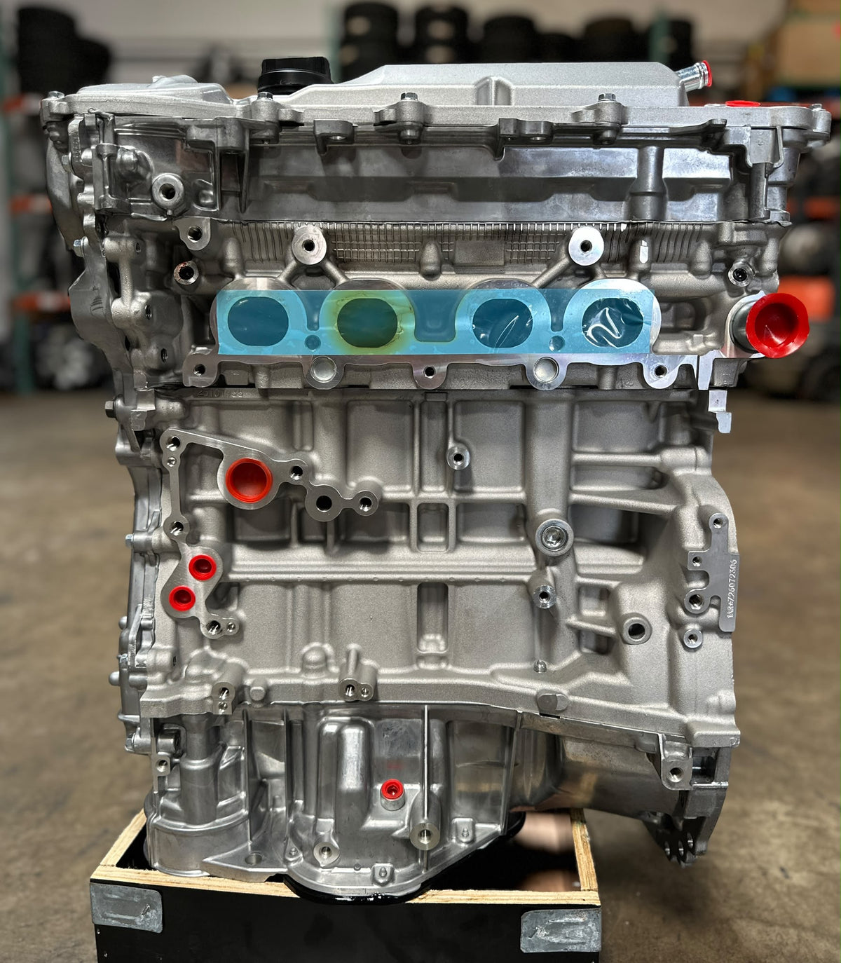 2009–2016 Toyota Highlander VENZA BRAND NEW 0 MILEAGE 2.7L 1AR-FE 4-Cylinder Engine