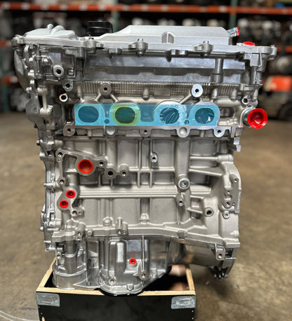 2009–2016 Toyota Highlander VENZA BRAND NEW 0 MILEAGE 2.7L 1AR-FE 4-Cylinder Engine