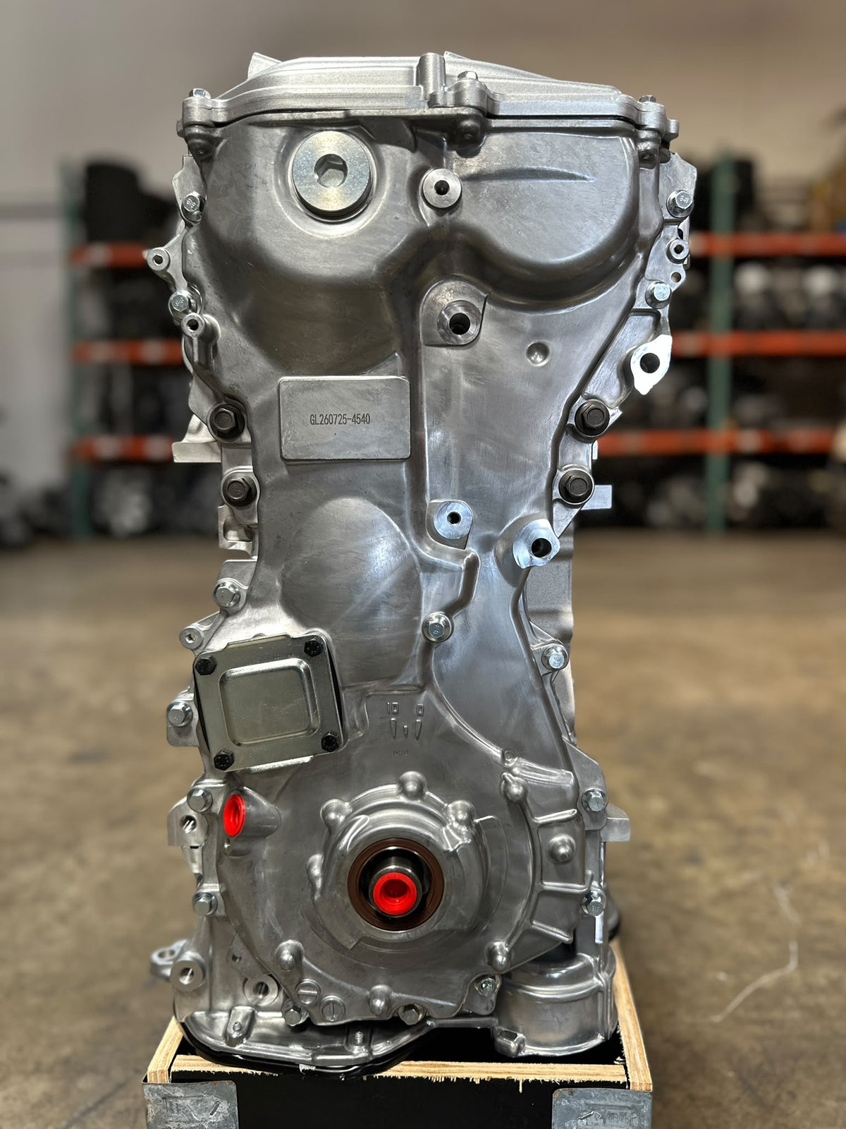 2009–2016 Toyota Highlander VENZA BRAND NEW 0 MILEAGE 2.7L 1AR-FE 4-Cylinder Engine