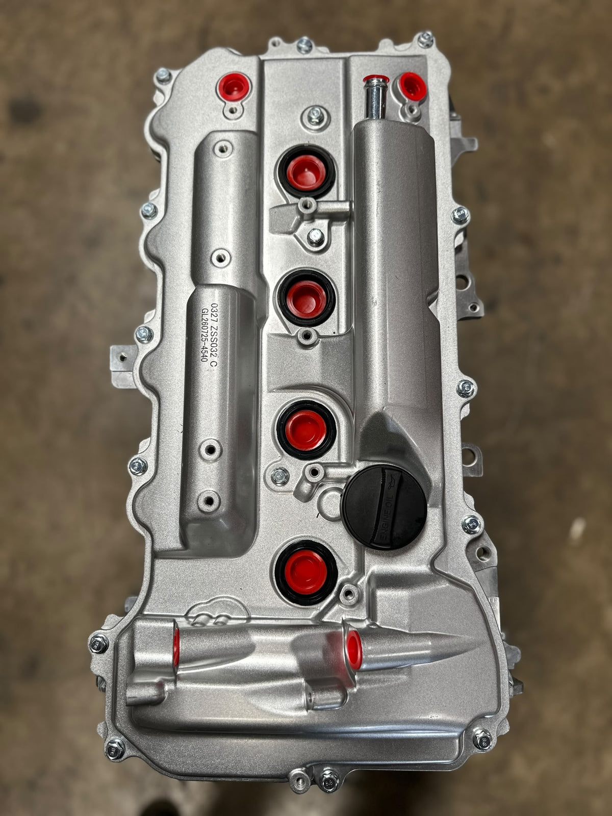 2009–2016 Toyota Highlander VENZA BRAND NEW 0 MILEAGE 2.7L 1AR-FE 4-Cylinder Engine