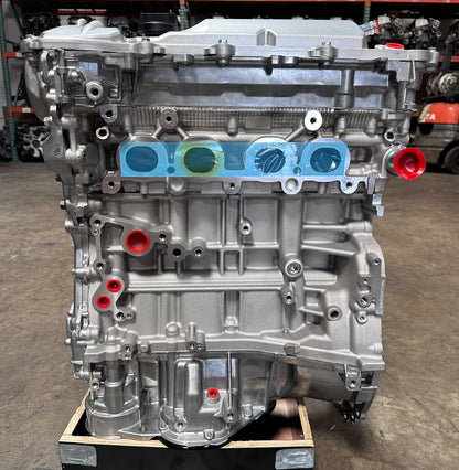 2009–2016 Toyota Highlander VENZA BRAND NEW 0 MILEAGE 2.7L 1AR-FE 4-Cylinder Engine