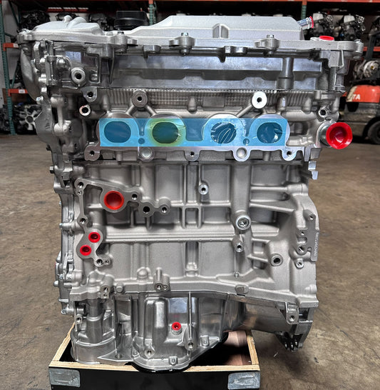 2009–2016 Toyota Highlander VENZA BRAND NEW 0 MILEAGE 2.7L 1AR-FE 4-Cylinder Engine
