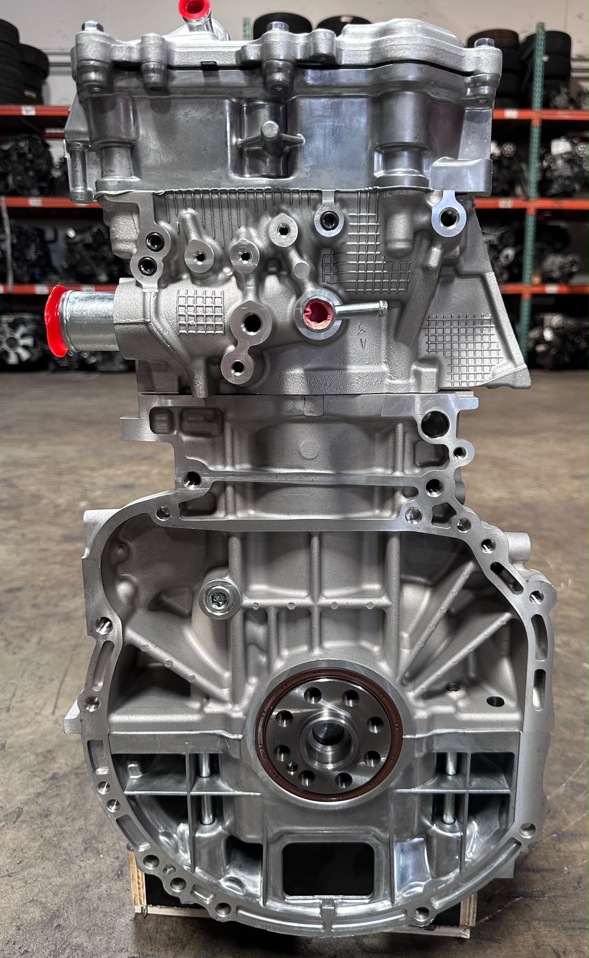 2009–2016 Toyota Highlander VENZA BRAND NEW 0 MILEAGE 2.7L 1AR-FE 4-Cylinder Engine