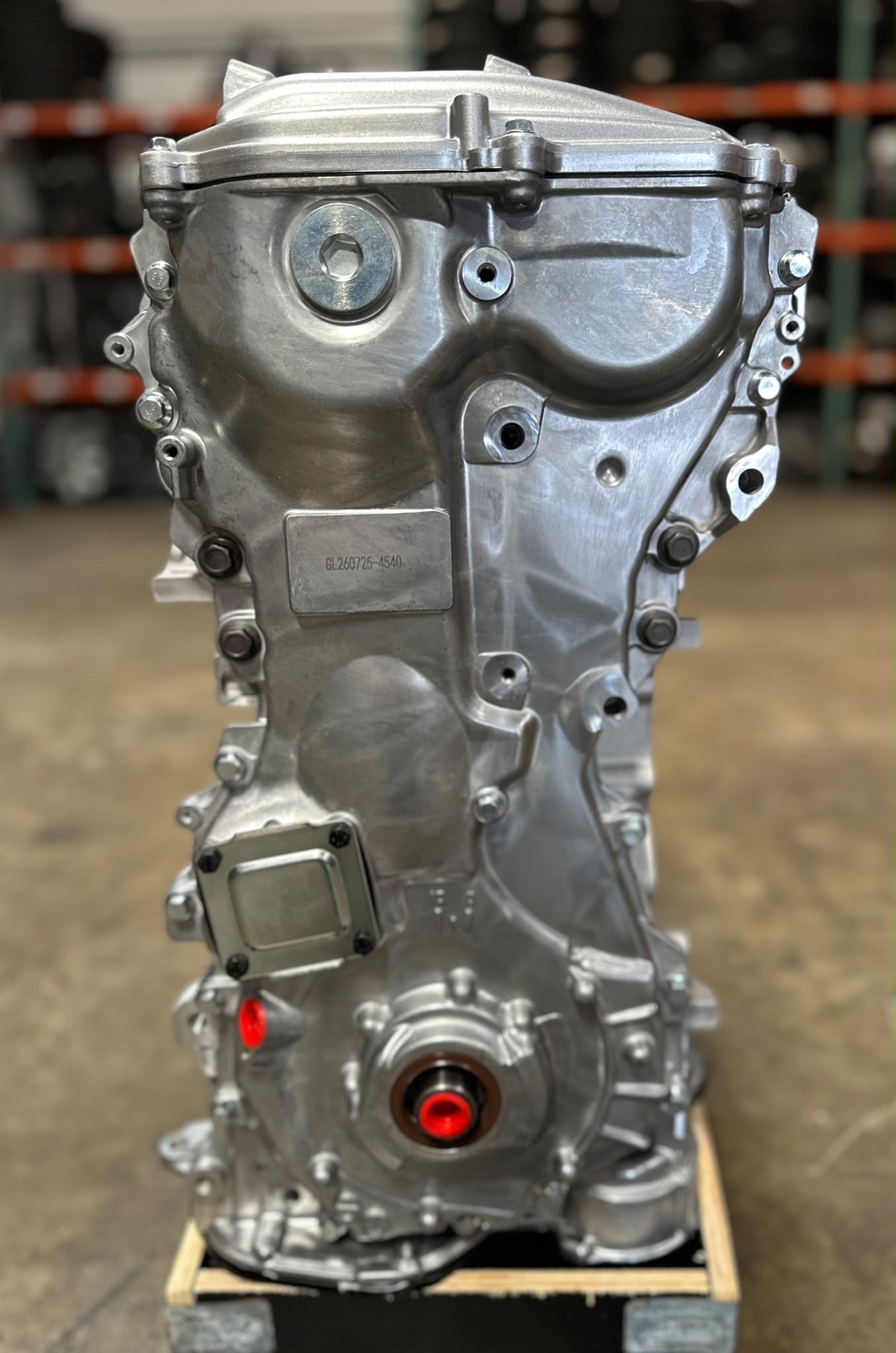 2009–2016 Toyota Highlander VENZA BRAND NEW 0 MILEAGE 2.7L 1AR-FE 4-Cylinder Engine