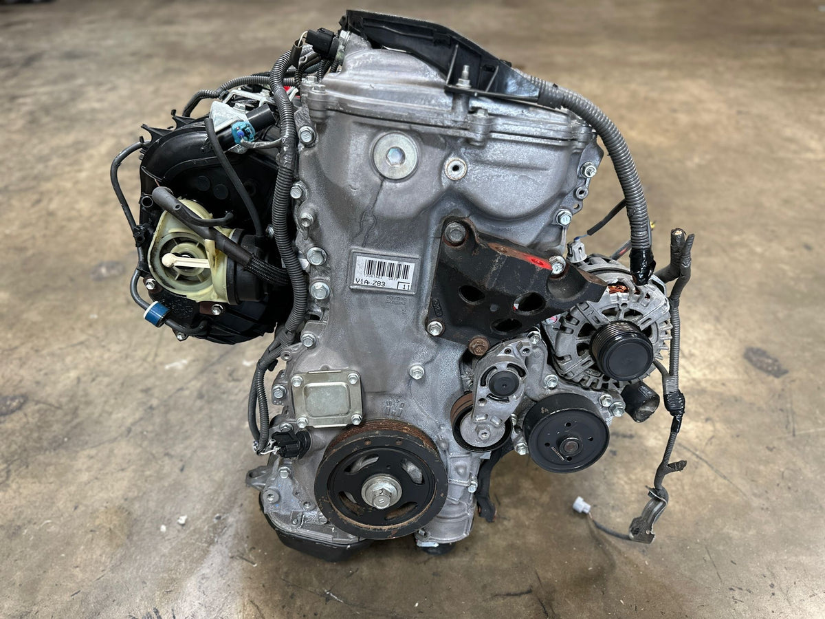 JDM TOYOTA HIGHLANDER TOYOTA VENZA 2009-2016 2.7L 1AR 1AR-FE ENGINE