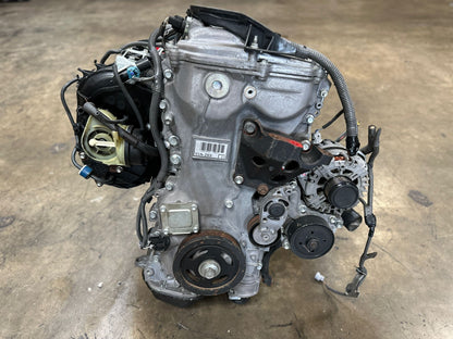 JDM TOYOTA HIGHLANDER TOYOTA VENZA 2009-2016 2.7L 1AR 1AR-FE ENGINE