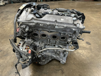 JDM TOYOTA HIGHLANDER TOYOTA VENZA 2009-2016 2.7L 1AR 1AR-FE ENGINE