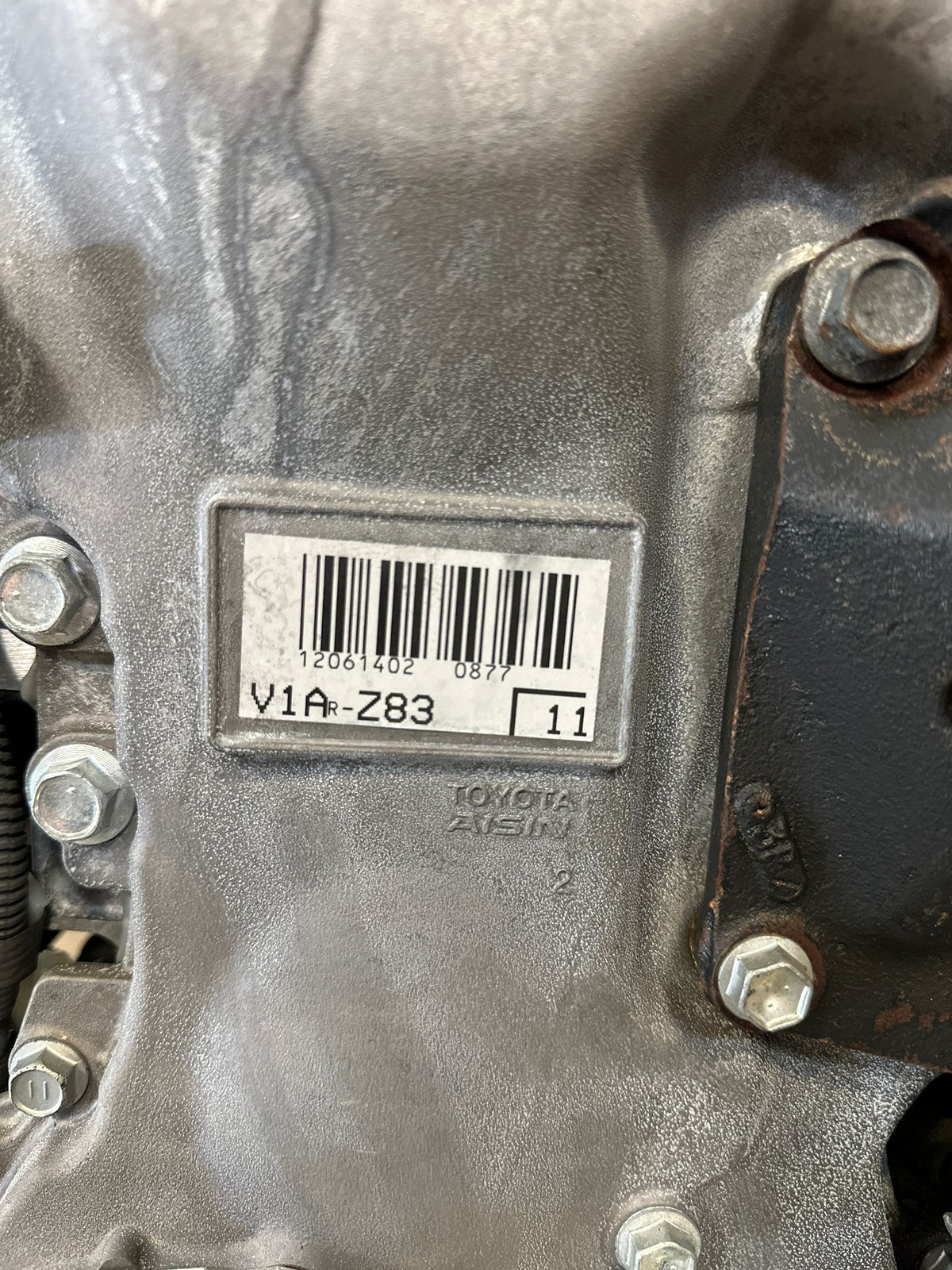JDM TOYOTA HIGHLANDER TOYOTA VENZA 2009-2016 2.7L 1AR 1AR-FE ENGINE