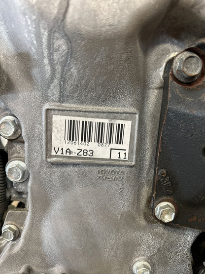 JDM TOYOTA HIGHLANDER TOYOTA VENZA 2009-2016 2.7L 1AR 1AR-FE ENGINE