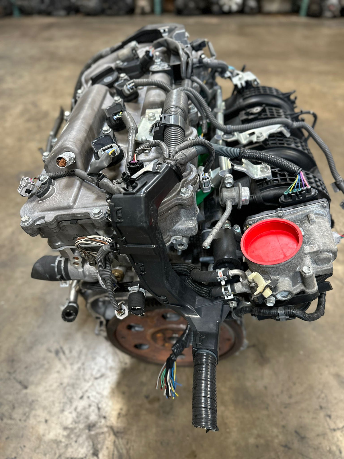 JDM TOYOTA HIGHLANDER TOYOTA VENZA 2009-2016 2.7L 1AR 1AR-FE ENGINE