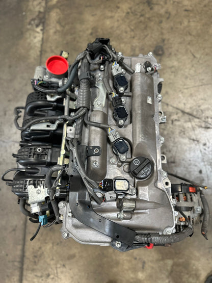 JDM TOYOTA HIGHLANDER TOYOTA VENZA 2009-2016 2.7L 1AR 1AR-FE ENGINE