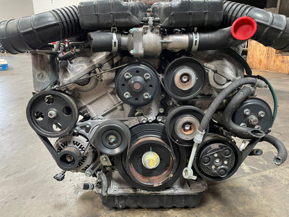 JDM TOYOTA CENTURY 1GZ-FE V12 VVTI VVT-I 5.0L ENGINE AUTOMATIC TRANSMISSION SUPRA MK4 1GZFE 1GZ JZAA80 JZS147