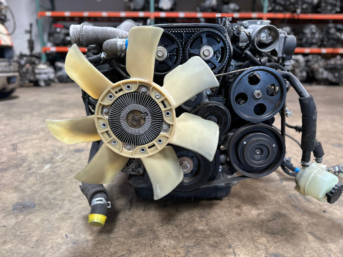 1JZGTE NON VVTi JZX100 1JZ Engine Front Sump Chaser NON-DBW Wiring ( Igniter MAF Available )