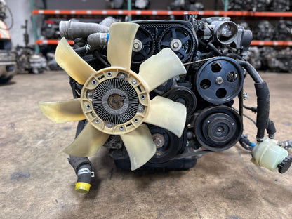 1JZGTE NON VVTi JZX100 1JZ Engine Front Sump Chaser NON-DBW Wiring ( Igniter MAF Available )