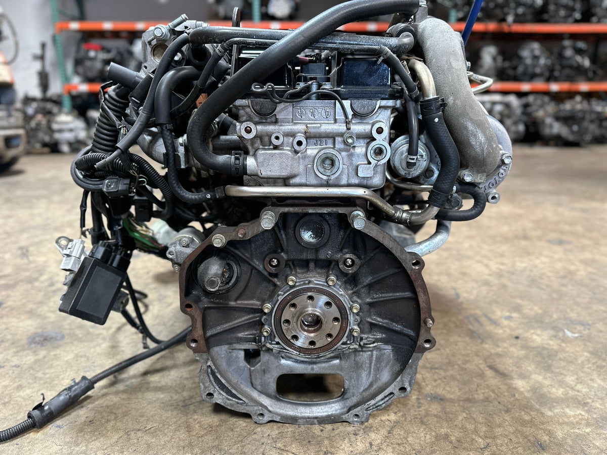 1JZGTE NON VVTi JZX100 1JZ Engine Front Sump Chaser NON-DBW Wiring ( Igniter MAF Available )