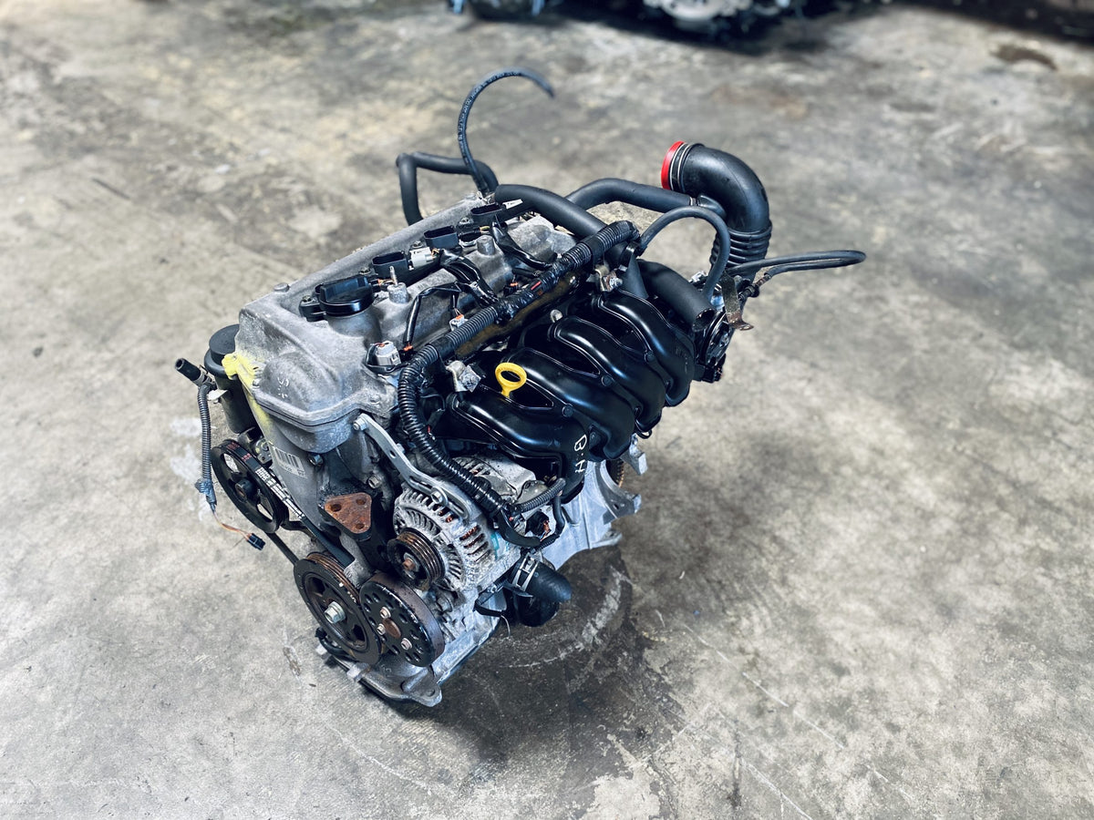 JDM Toyota 1NZ-FE 1.5L Engine Motor – Fits 2000–2005 Toyota Echo, 2006–2019 Toyota Yaris, 2004–2006 Scion xA & xB