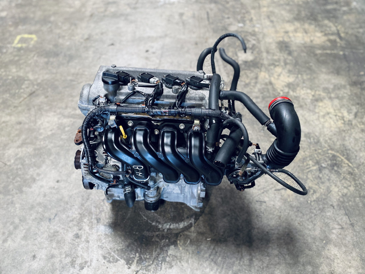 JDM Toyota 1NZ-FE 1.5L Engine Motor – Fits 2000–2005 Toyota Echo, 2006–2019 Toyota Yaris, 2004–2006 Scion xA & xB