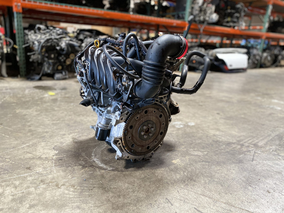 JDM Toyota 1NZ-FE 1.5L Engine Motor – Fits 2000–2005 Toyota Echo, 2006–2019 Toyota Yaris, 2004–2006 Scion xA & xB