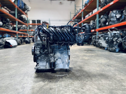JDM Toyota 1NZ-FE 1.5L Engine Motor – Fits 2000–2005 Toyota Echo, 2006–2019 Toyota Yaris, 2004–2006 Scion xA & xB
