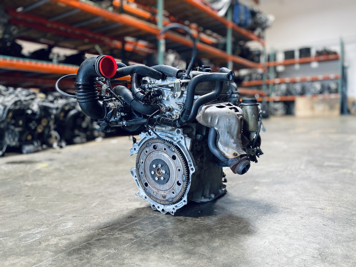 JDM Toyota 1NZ-FE 1.5L Engine Motor – Fits 2000–2005 Toyota Echo, 2006–2019 Toyota Yaris, 2004–2006 Scion xA & xB