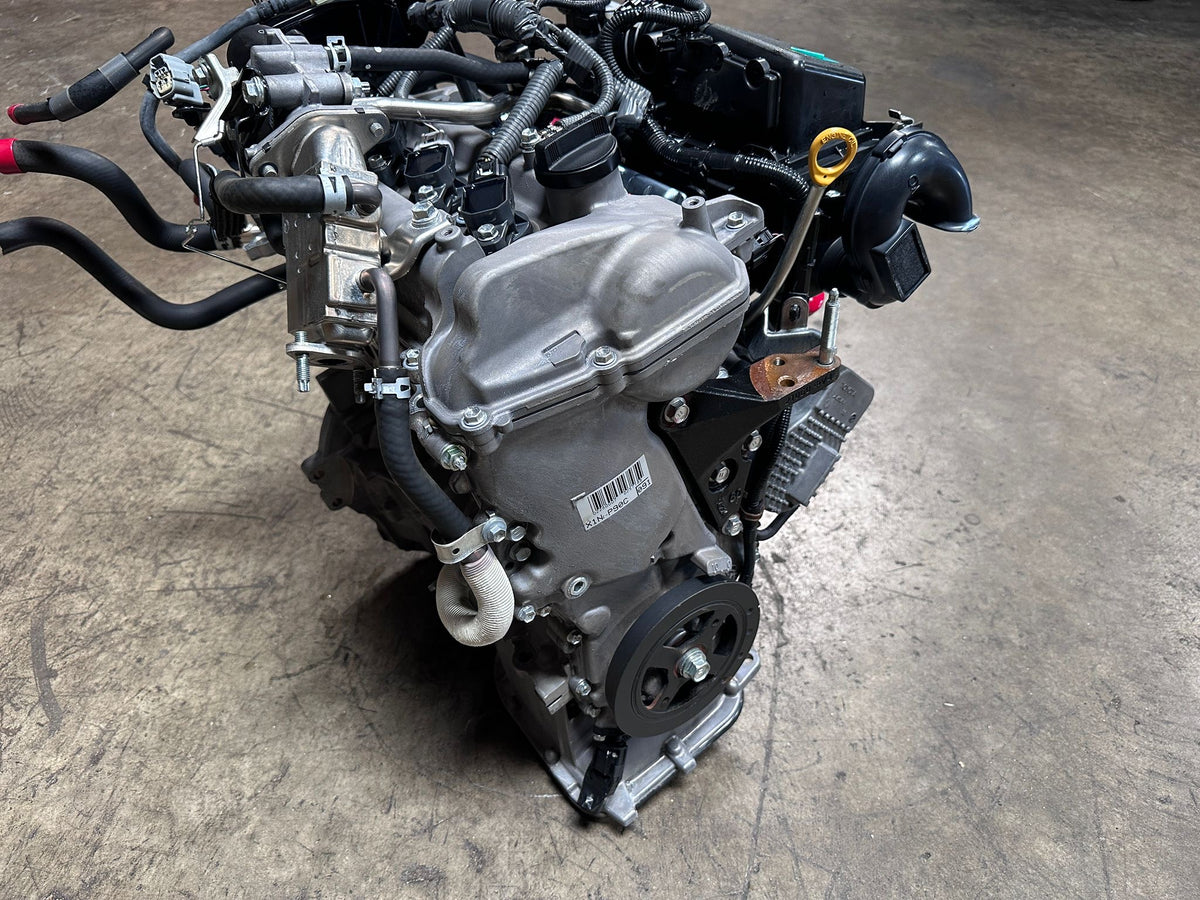 JDM TOYOTA PRIUS C 2012-2018 1.5L HYBRID ENGINE 1NZ-FXE